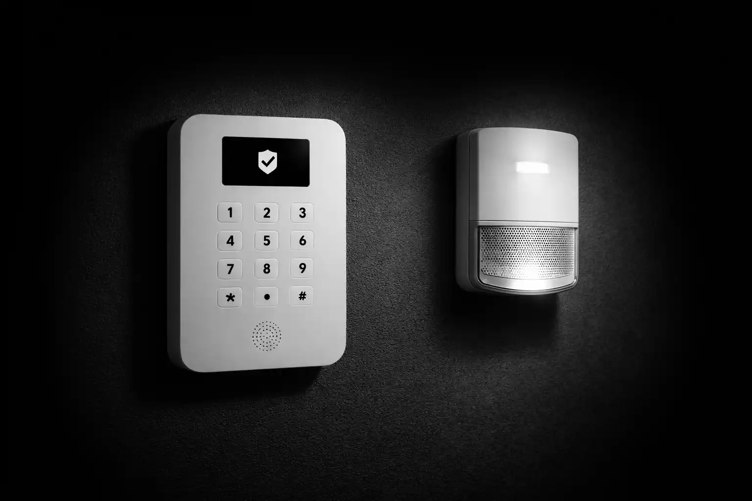 Un système d'alarme