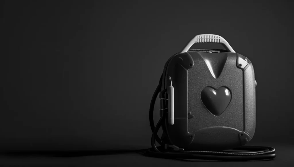 Défibrillateur automatisé externe