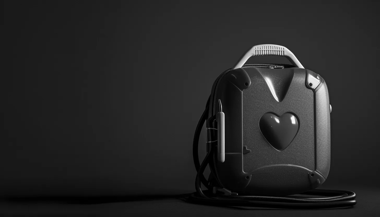 Défibrillateur automatisé externe